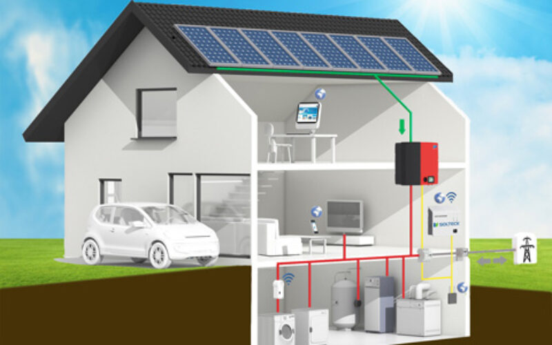 Impianto Fotovoltaico con Accumulo: Cos’è e come Funziona?